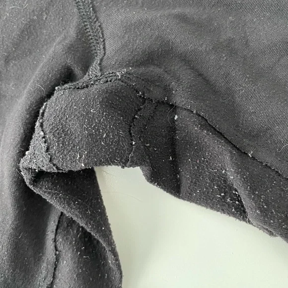 LULU LEMON Black Leggings - Picture 5 of 5